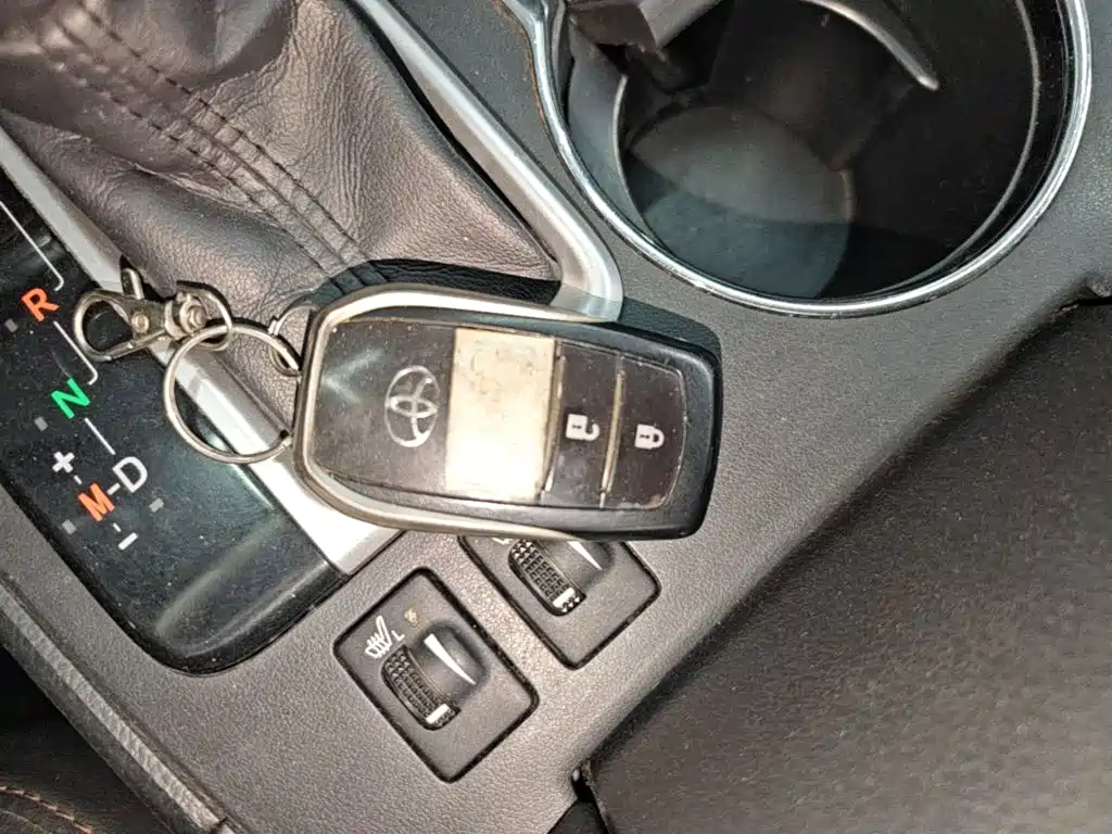 Toyota Highlander — миниатюра 9