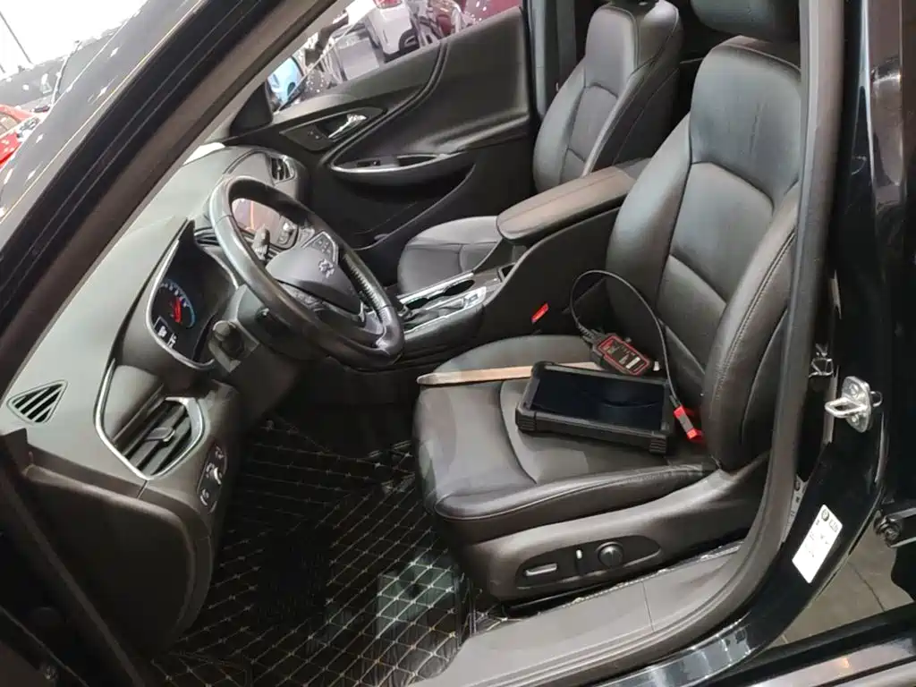 Chevrolet Malibu XL — миниатюра 15
