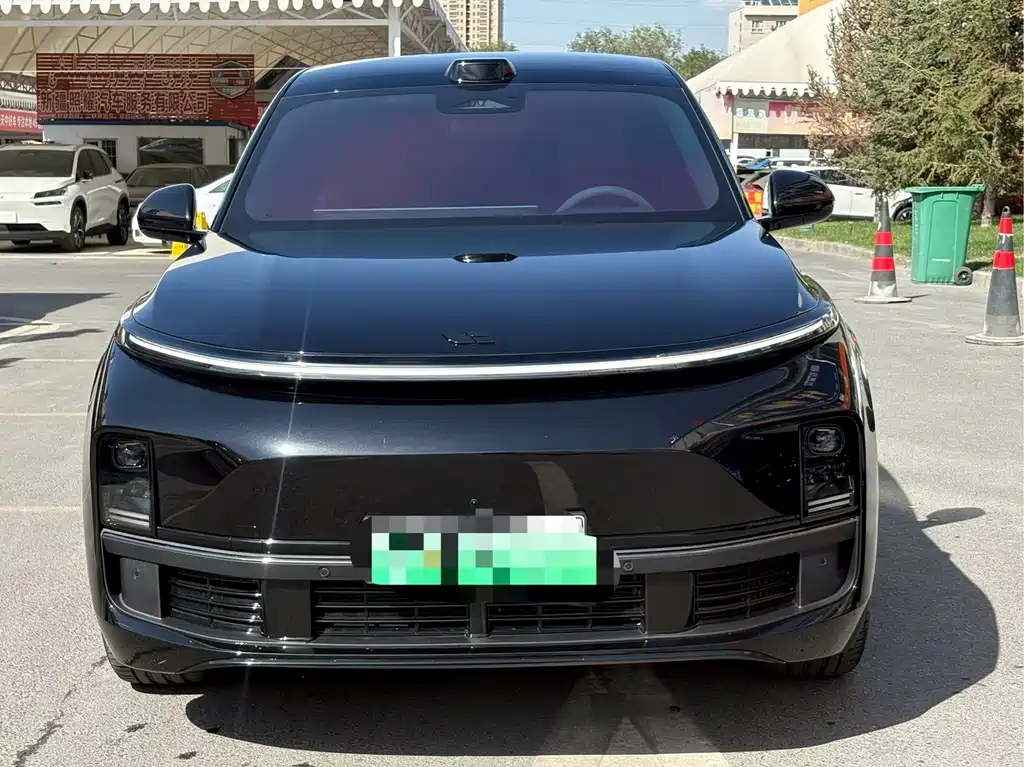 Li Auto Li L8 — миниатюра 2