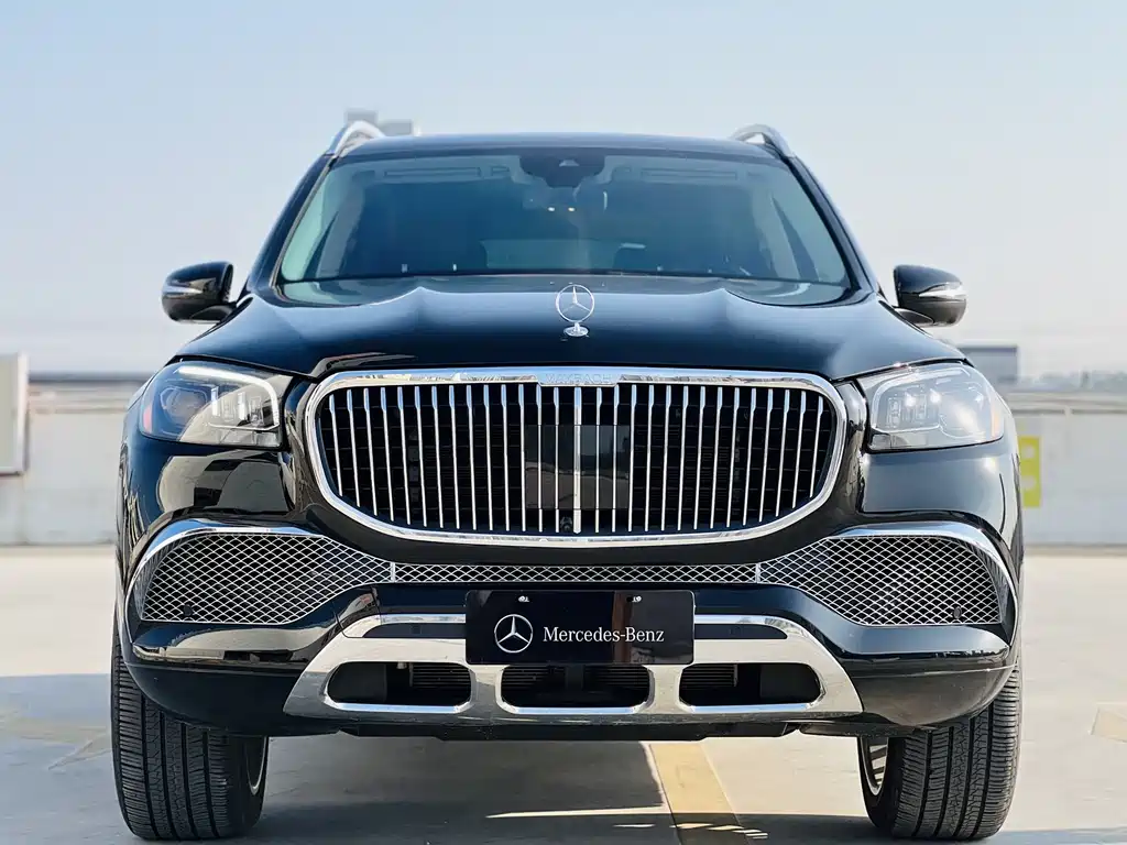 Mercedes-Benz GLS 2023 GLS 450 4MATIC Luxury