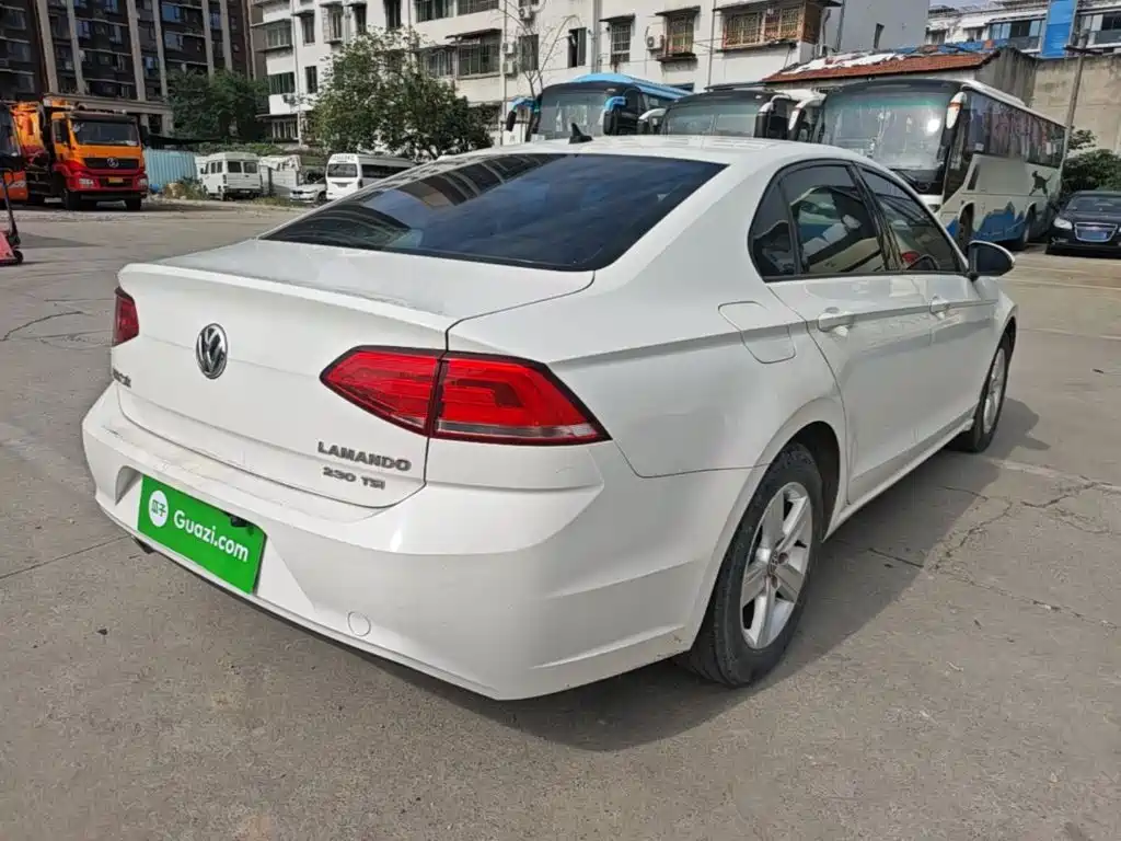 Volkswagen Lamando — миниатюра 7