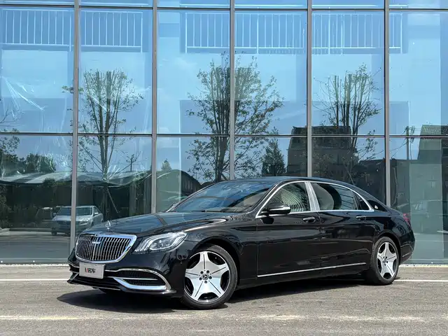 MERCEDES-BENZ MAYBACH S CLASS 2016