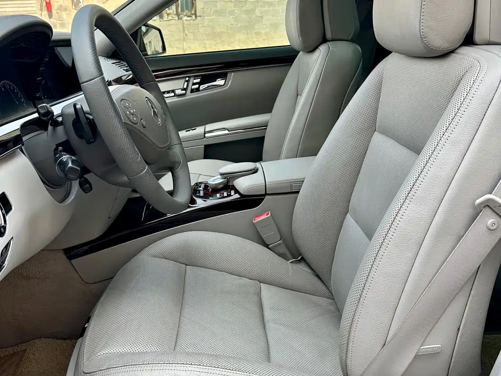 Mercedes-Benz S-Class S 2010 S 350 L Luxury