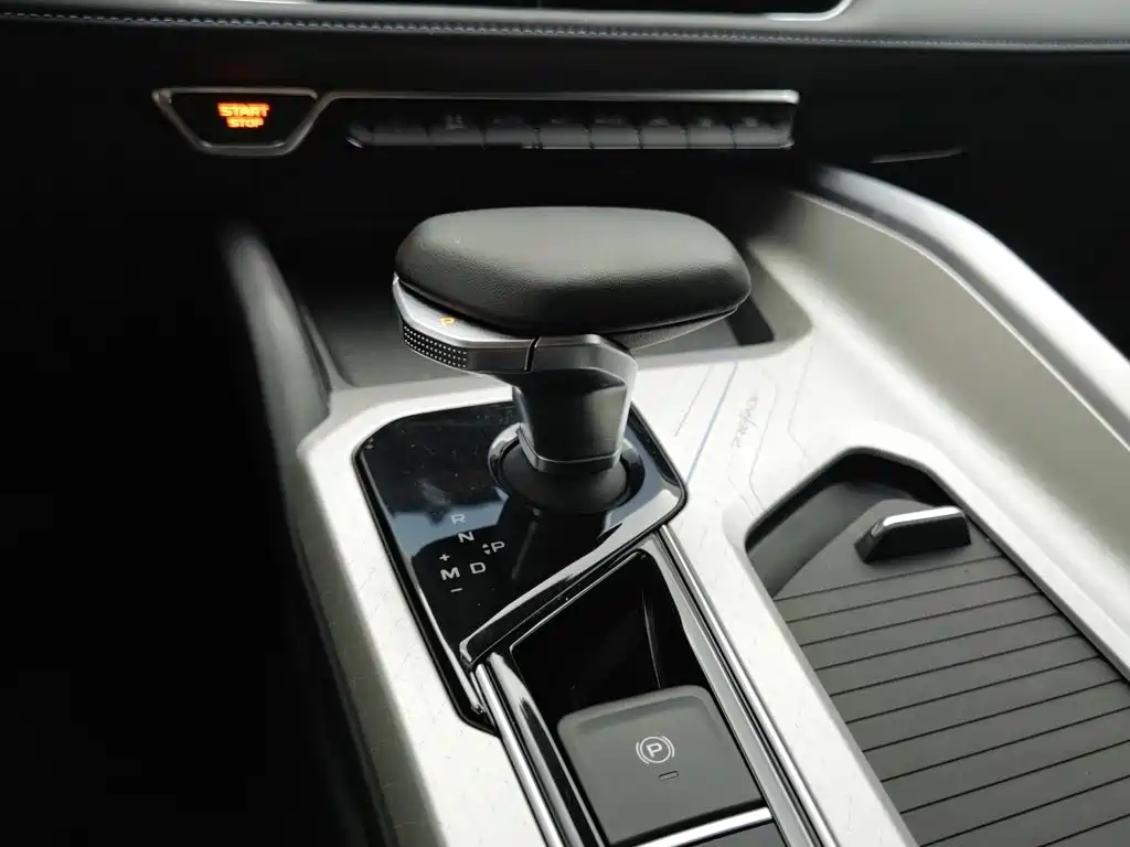 Geely Xingrui — миниатюра 13