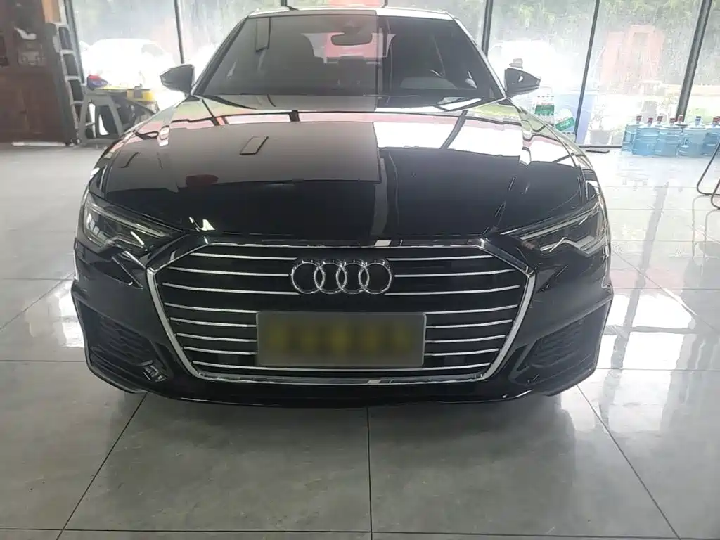 Audi A6L — миниатюра 3