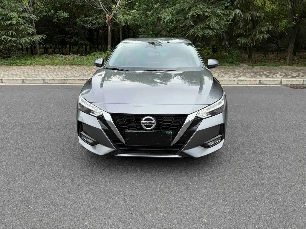 Nissan Sylphy — миниатюра 2