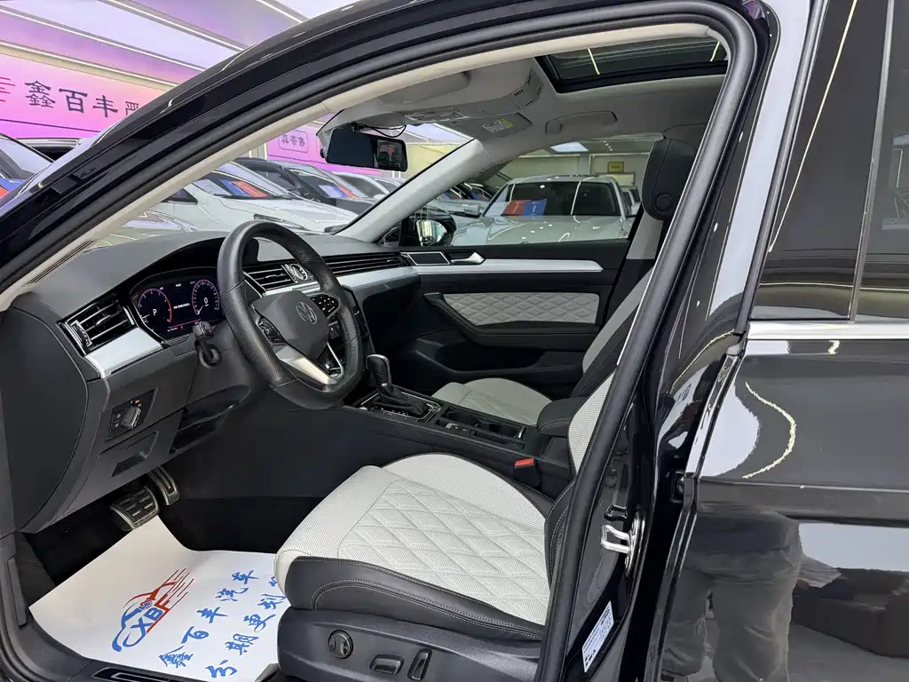 Volkswagen Magotan — миниатюра 4