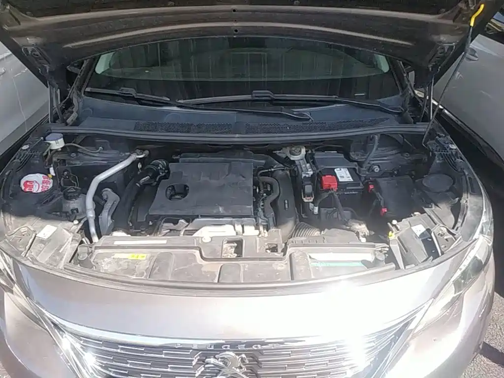 Peugeot 5008 — миниатюра 20