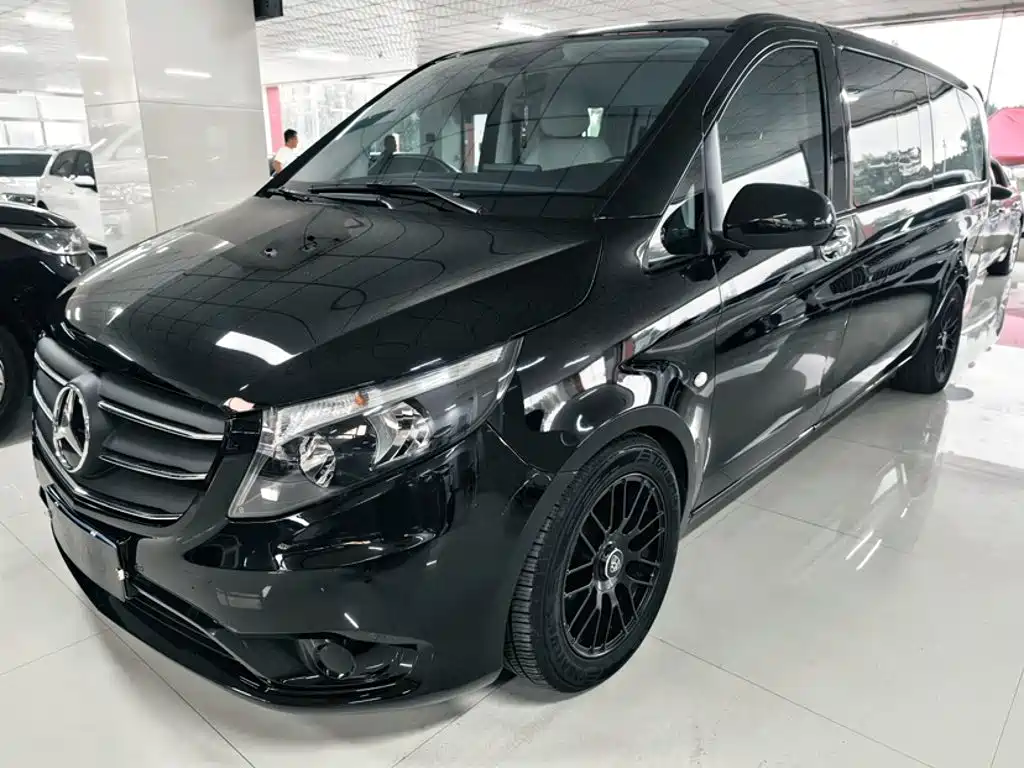 Mercedes-Benz Vito — миниатюра 2