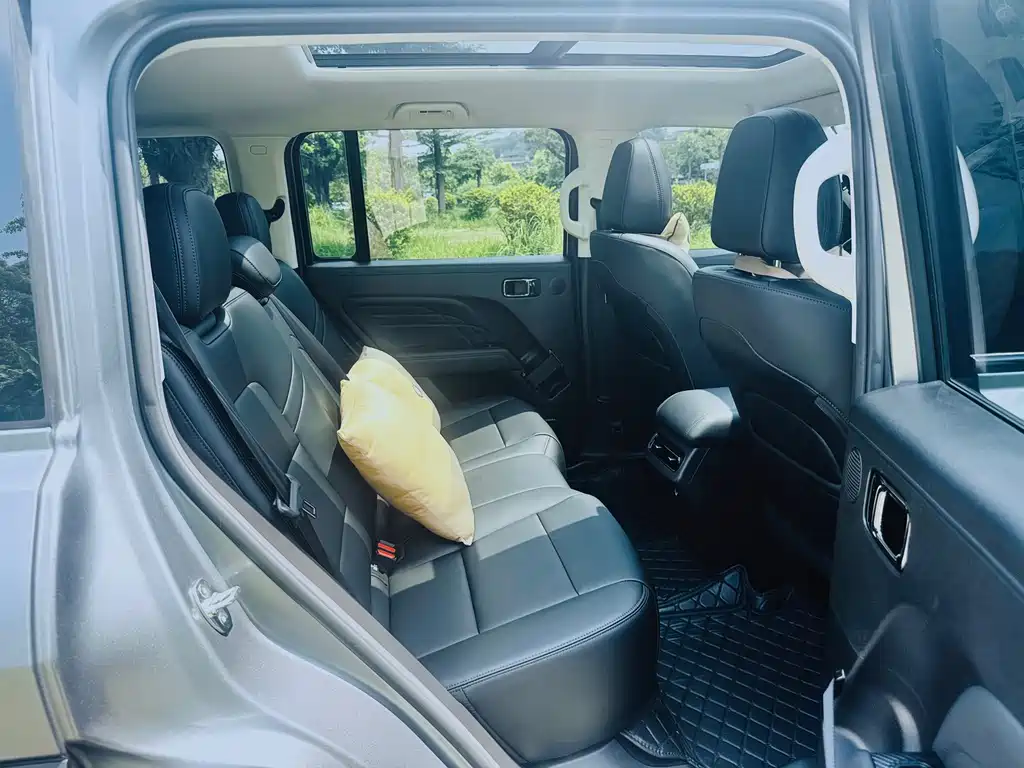 Haval Menglong Petrol — миниатюра 11