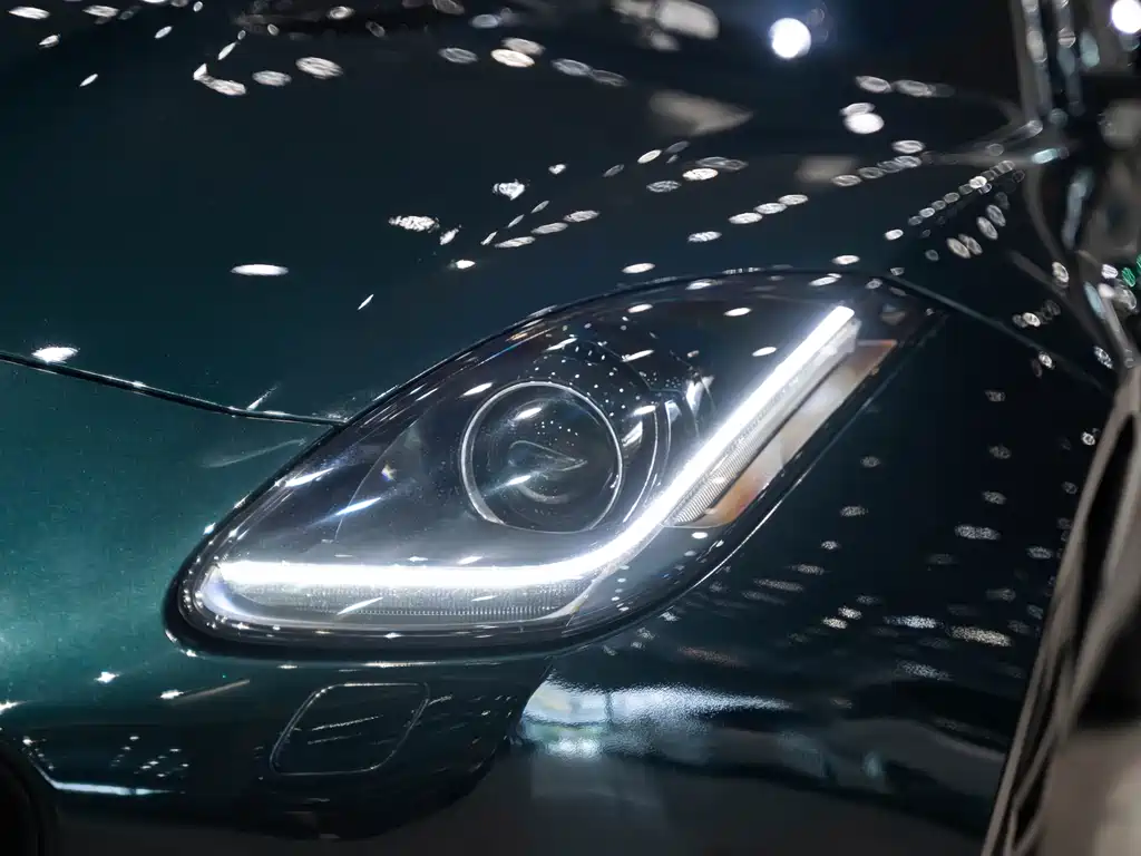 Jaguar F-Type 2019 2.0T