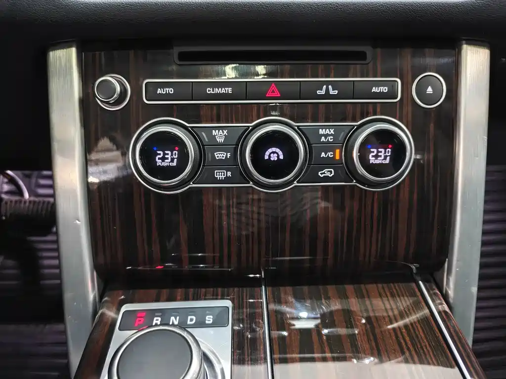 Land Rover Range Rover 2016 3.0 SC V6 Vogue