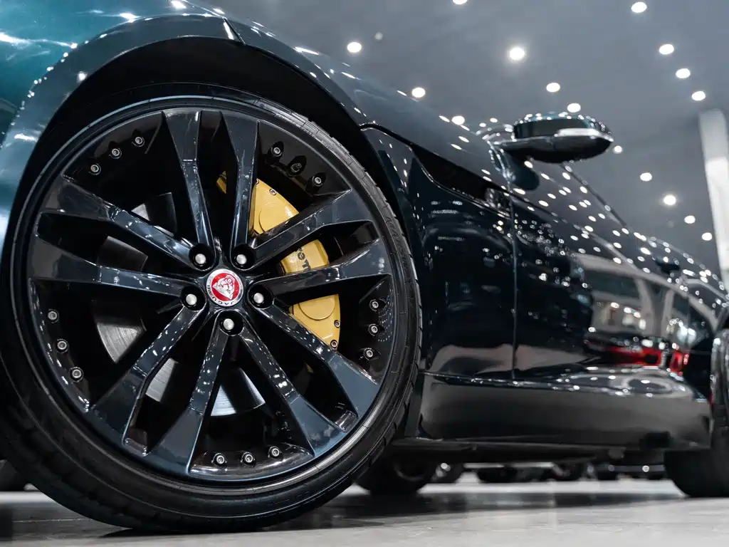 Jaguar F-Type 2019 2.0T