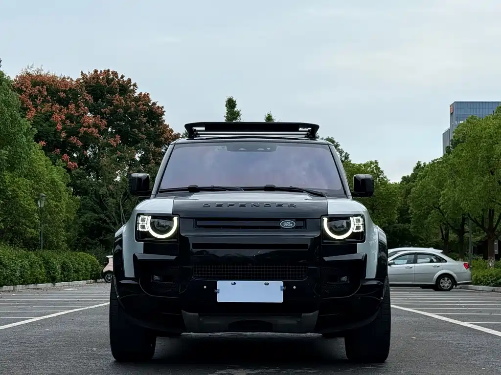 Land Rover Defender — миниатюра 2