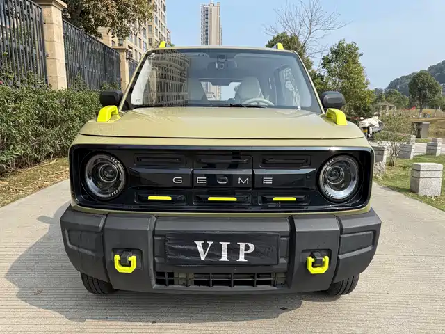 GEELY GALAXY PANDA 2025