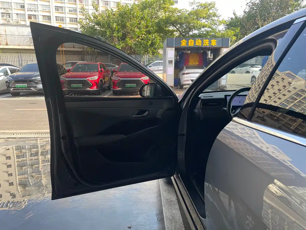 BYD Qin PLUS — миниатюра 7