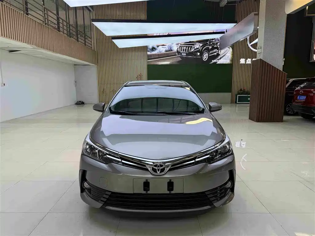 Toyota Corolla — миниатюра 2