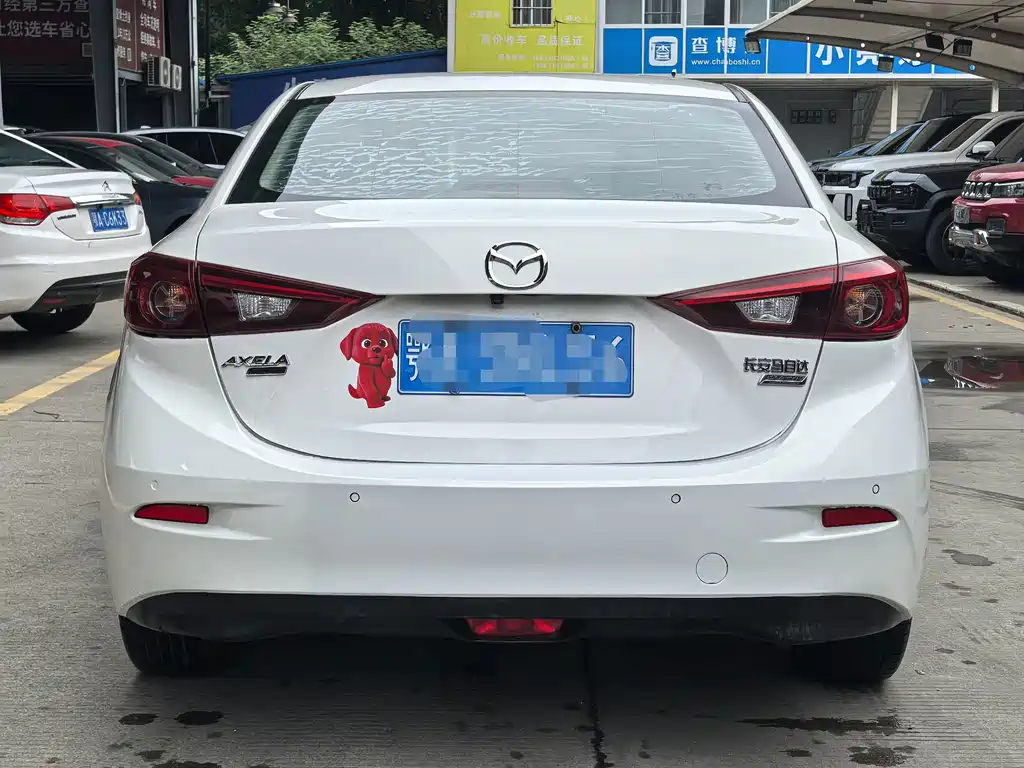 Mazda 3 Axela — миниатюра 5