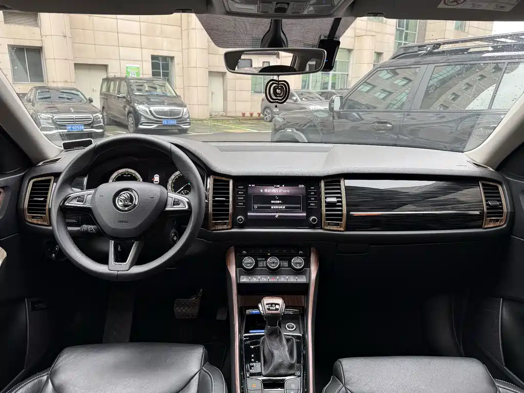 Skoda Kodiaq — миниатюра 14