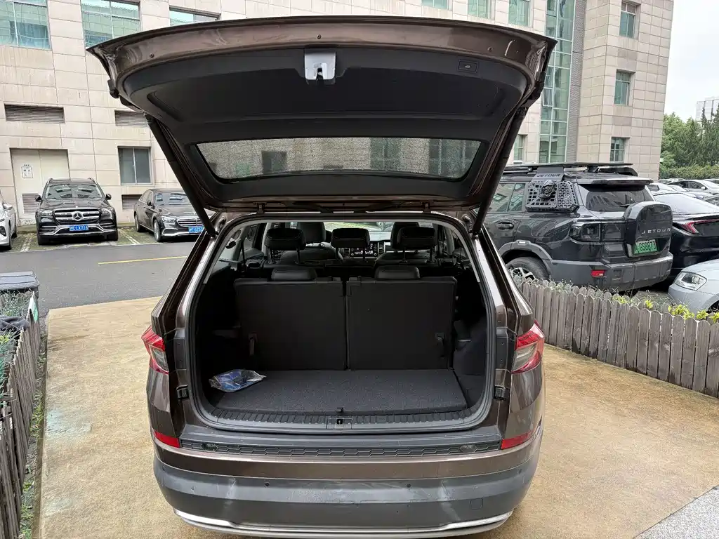 Skoda Kodiaq — миниатюра 17