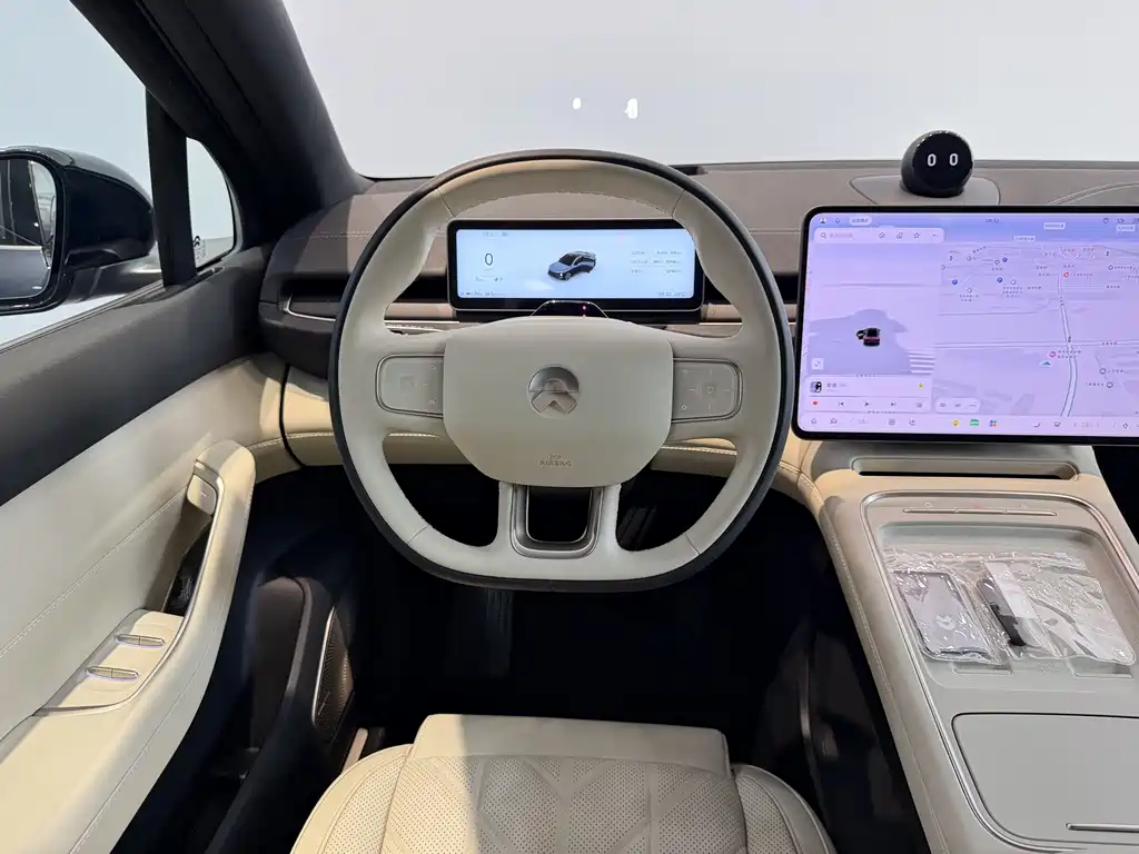 NIO EC6 — миниатюра 7