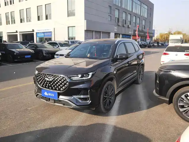 CHERY TIGGO 8 PLUS 2022