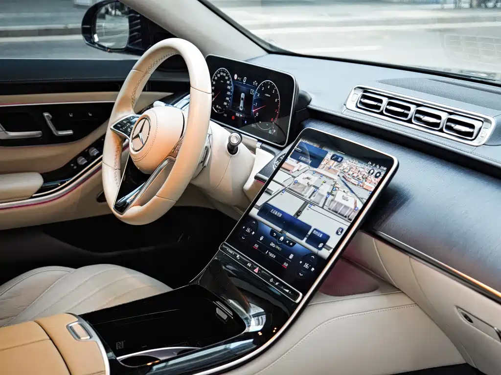 MERCEDES-BENZ S CLASS