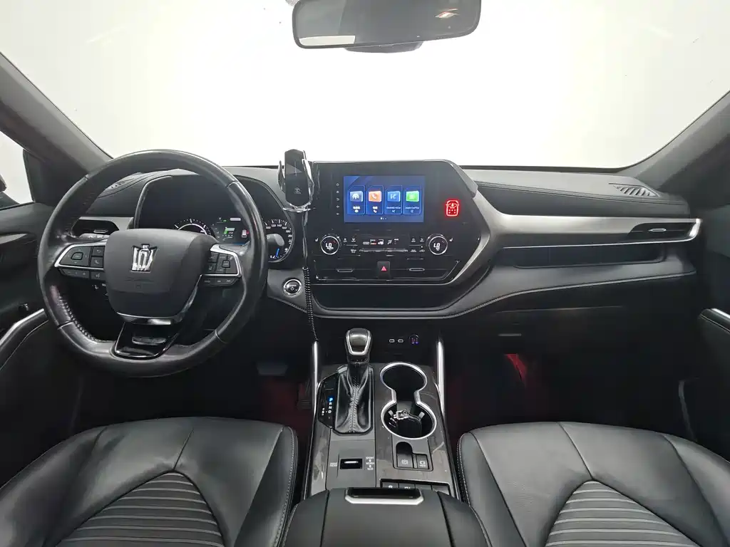 Toyota Crown Kluger — миниатюра 12