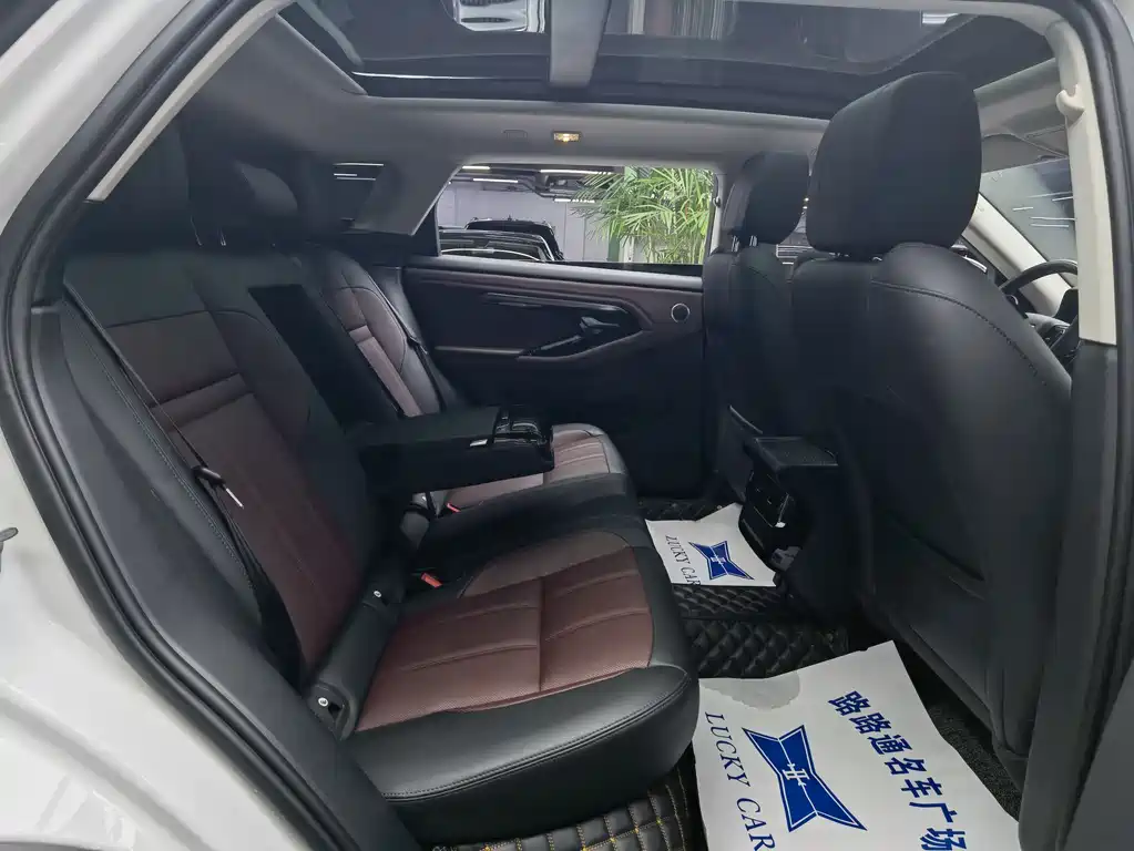 Land Rover Range Rover Evoque 2022 L 249PS R-Dynamic Luxury