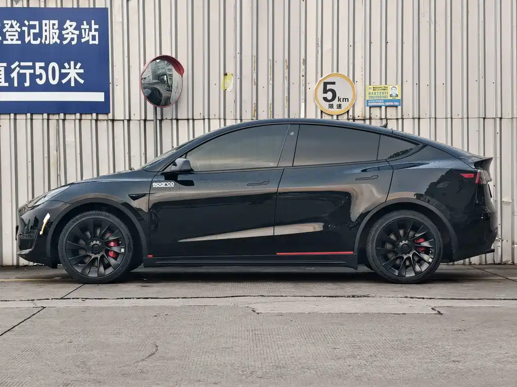 Tesla Model Y — миниатюра 4