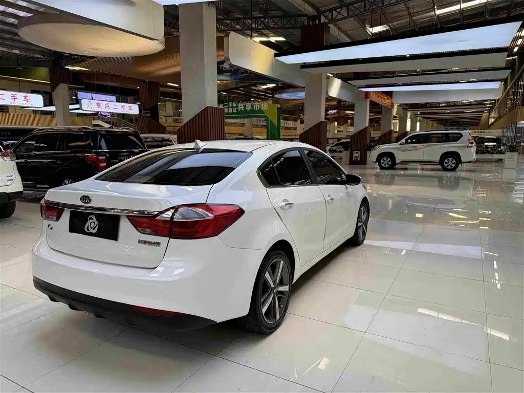 Kia K3 — миниатюра 9