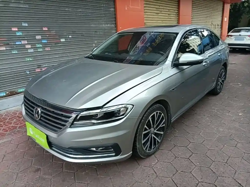 Volkswagen Lavida — миниатюра 2