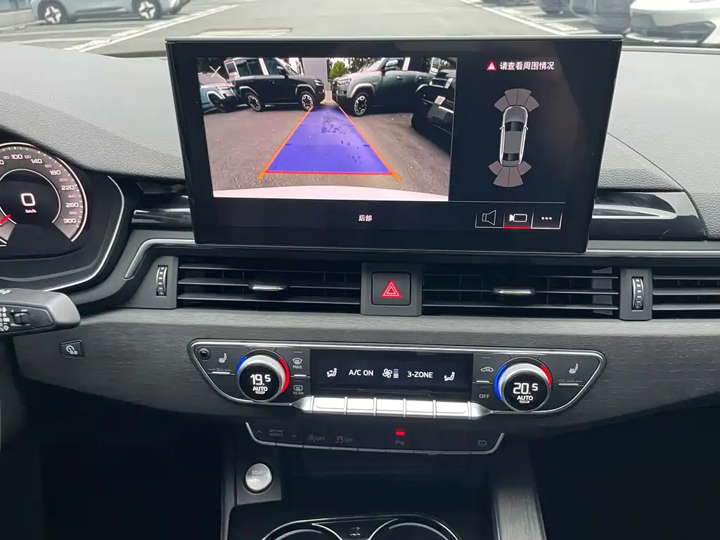 Audi A4L — миниатюра 11