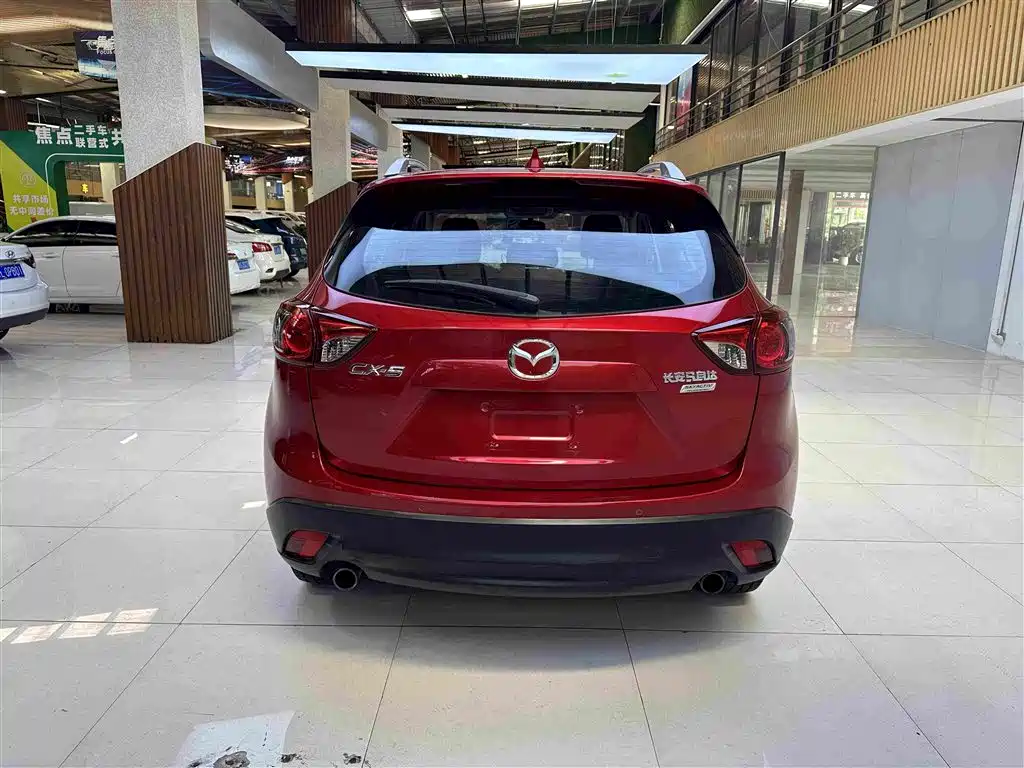 Mazda CX-5 — миниатюра 5