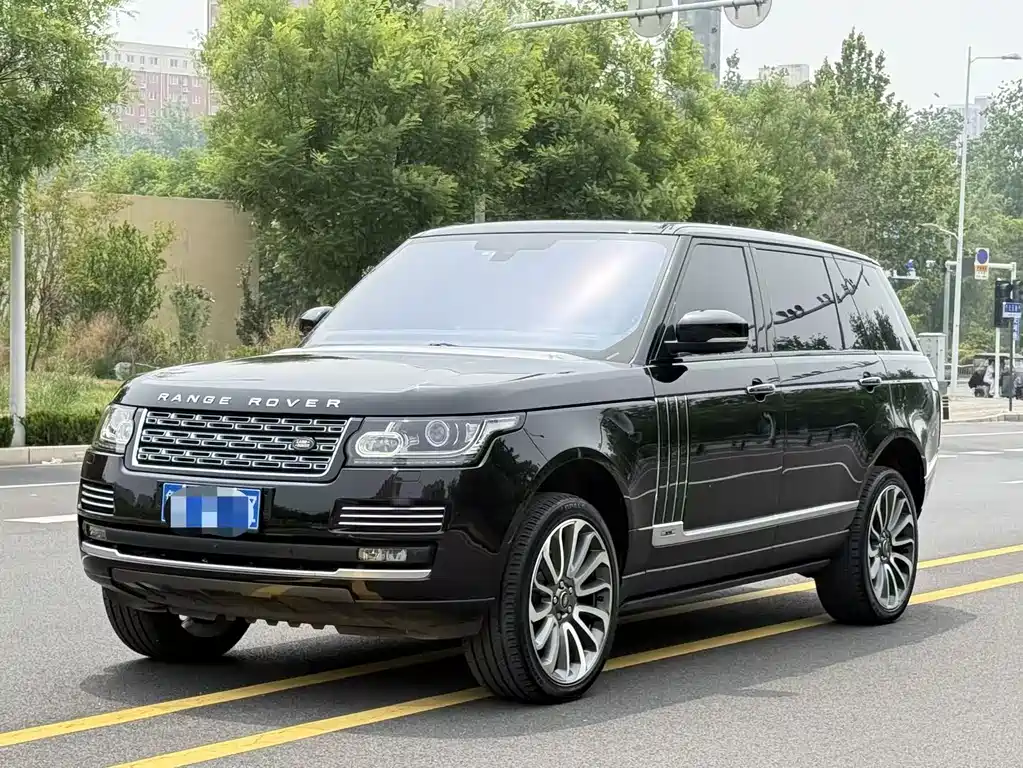 Land Rover Range Rover 2015 3.0 TDV6 Vogue SE Long Wheelbase