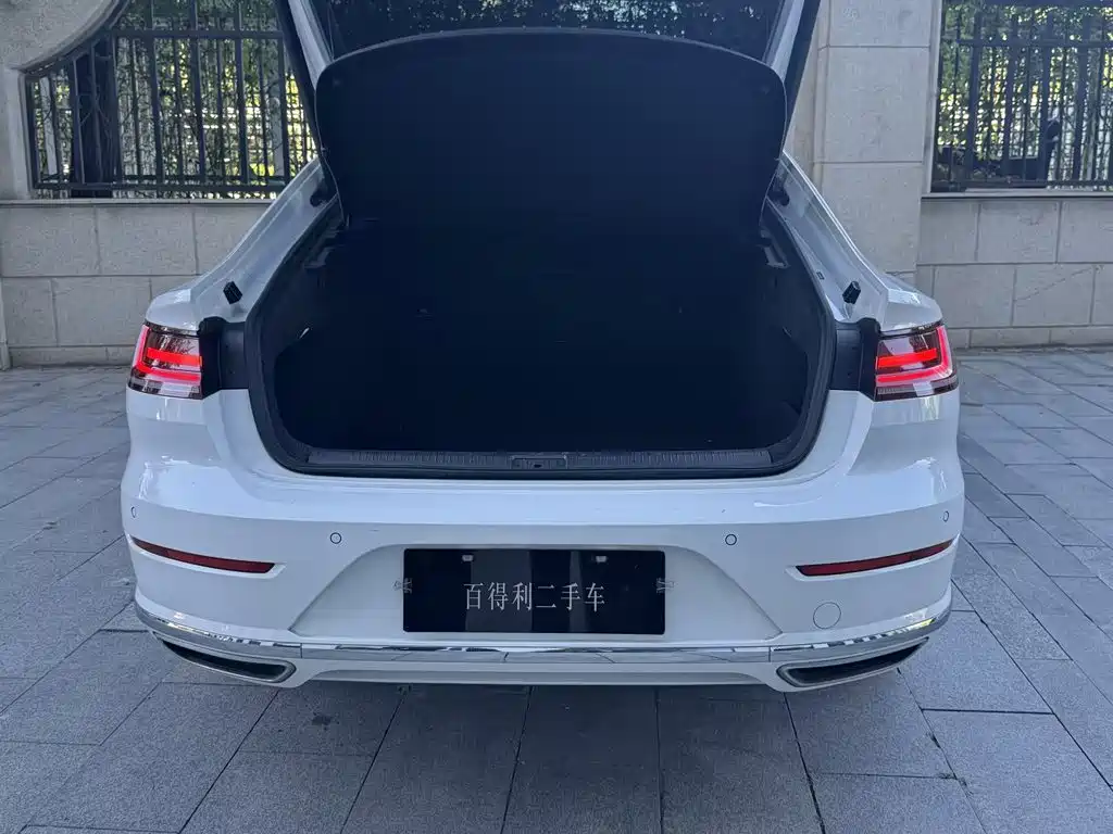 Volkswagen CC — миниатюра 10