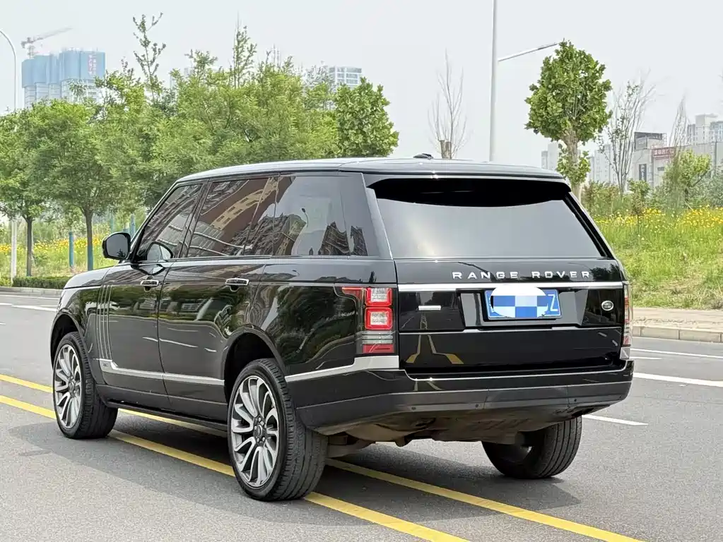 Land Rover Range Rover — фотографии объявления, Фото 30