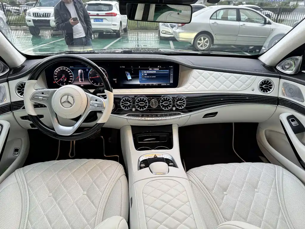 Mercedes-Benz S-Class — миниатюра 5