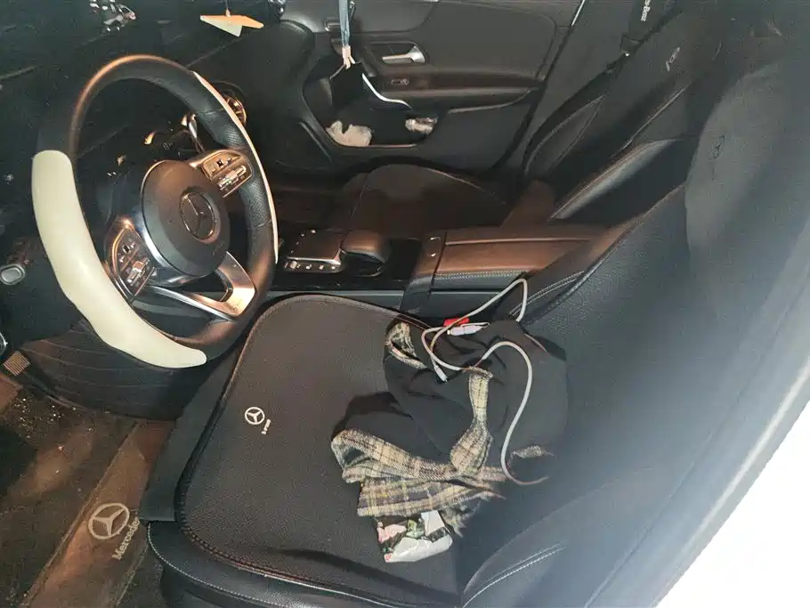Mercedes-Benz A-Class A 2022 A 200 L Sport Fashion