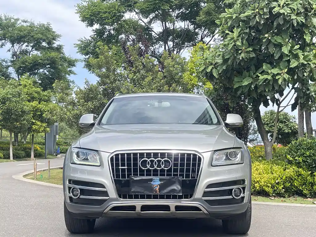 Audi Q5 2017 Plus 40 TFSI