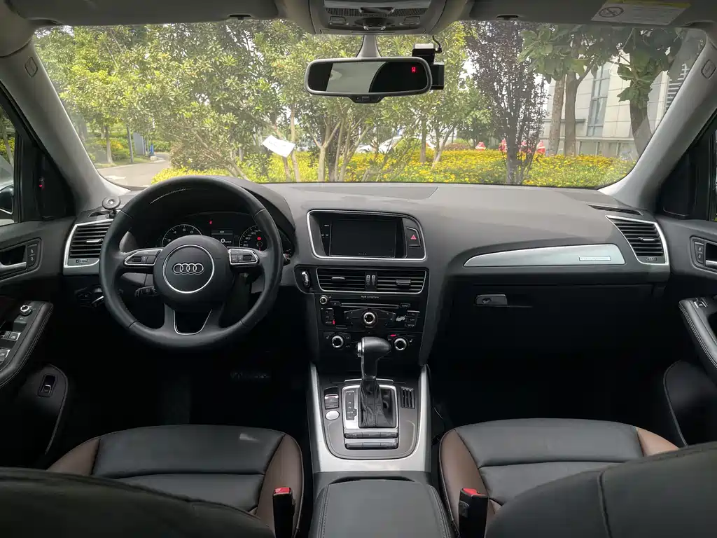 Audi Q5 2017 Plus 40 TFSI