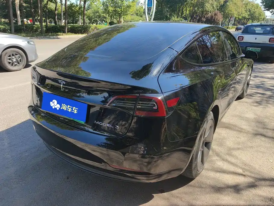 Tesla Model 3 — миниатюра 3
