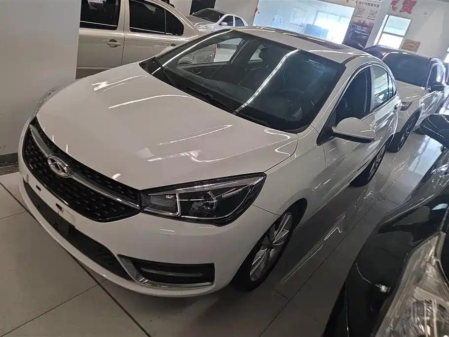 Chery Arrizo 5 2016