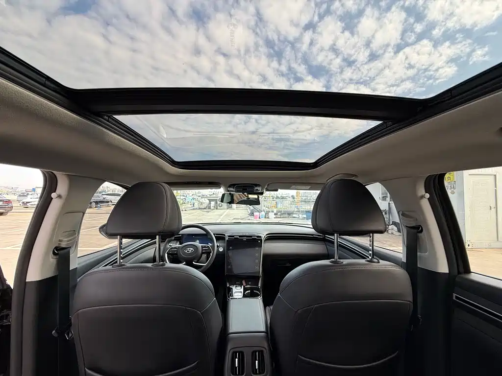 Hyundai Tucson — миниатюра 10