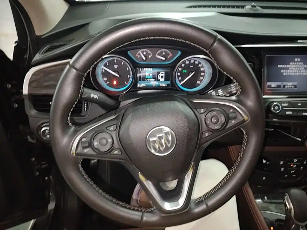 Buick Envision Plus — миниатюра 11