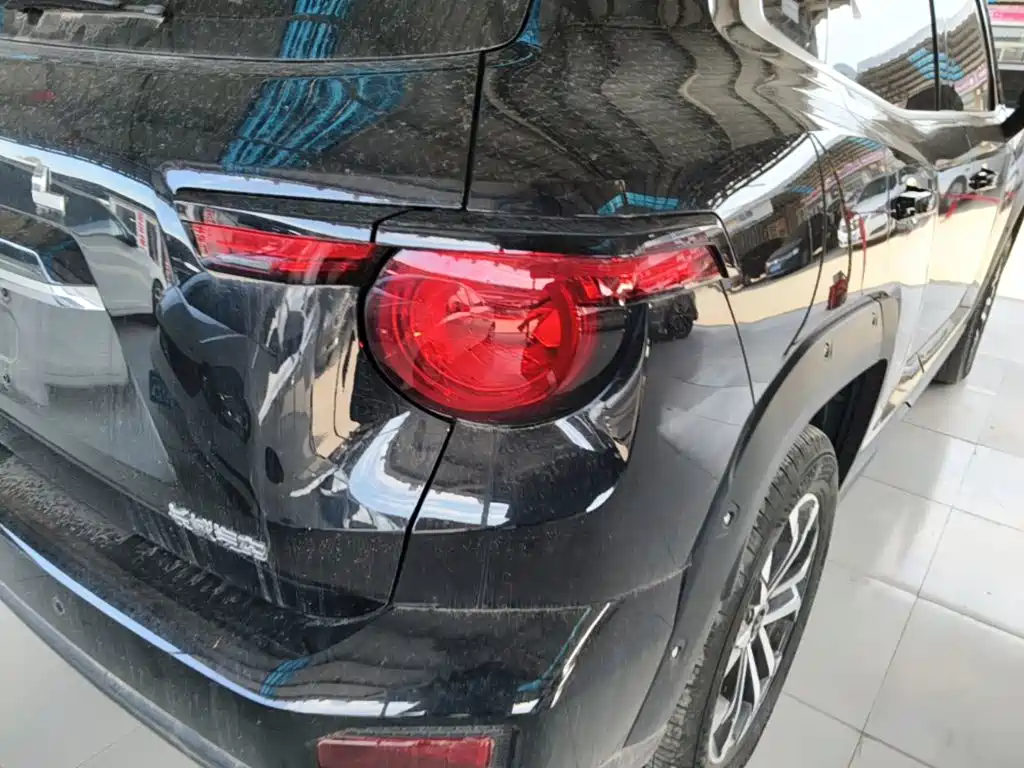 Haval Big Dog PLUS — миниатюра 8