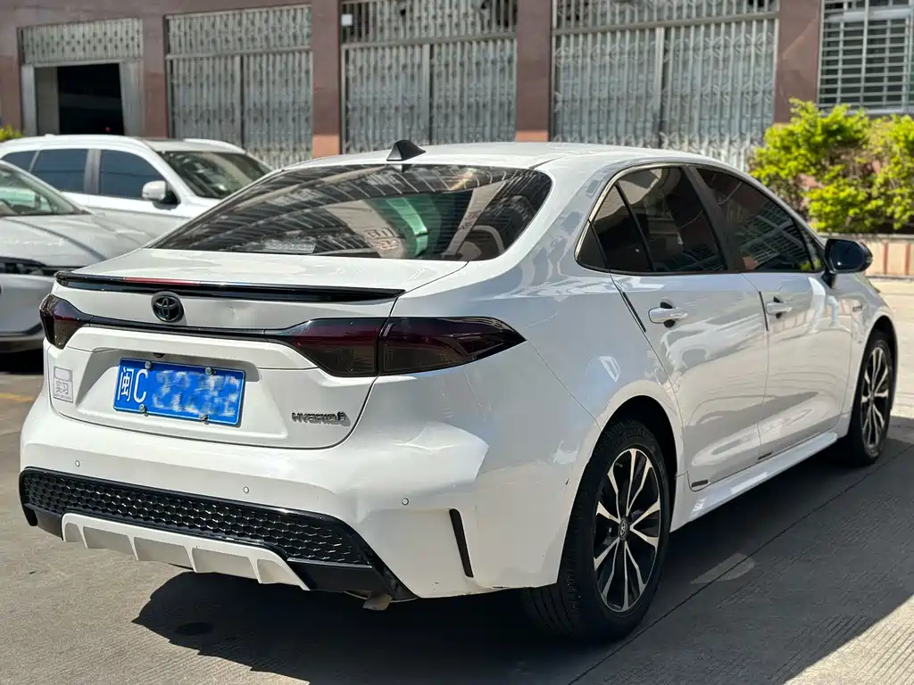 TOYOTA LEI LING