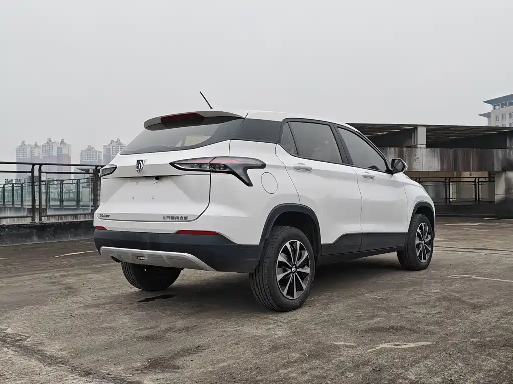 BAOJUN 510
