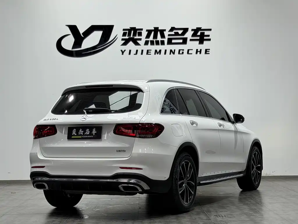 Mercedes-Benz GLC 2021 GLC 300 L 4MATIC