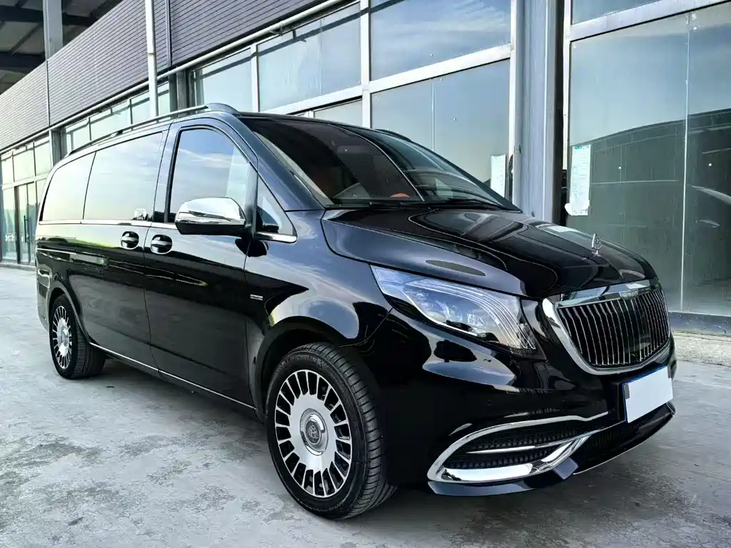 Mercedes-Benz V-Class V 2018 V 260 VI
